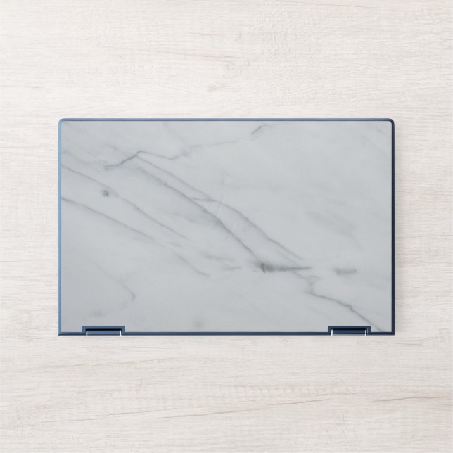 Marble Stone HP Elite Dragonfly Notebook Skin (Front)