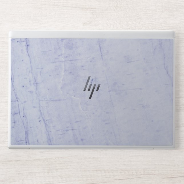 Marble Stone HP EliteBook 840 G5/G6, 745 G5/G6 HP Laptop Skin (Front)