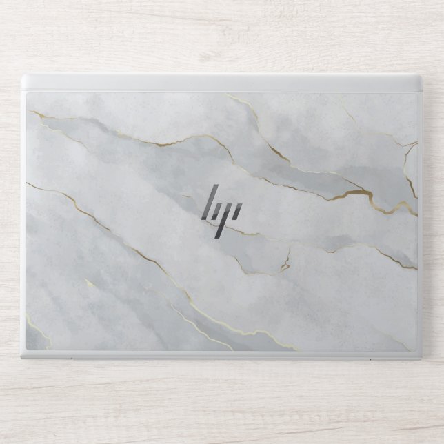 marble stone HP EliteBook 840 G5/G6,  Laptop Skin (Front)