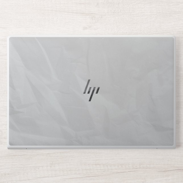 Marble Stone HP EliteBook 850 G5/G6, 755 G5/G6 HP Laptop Skin (Front)