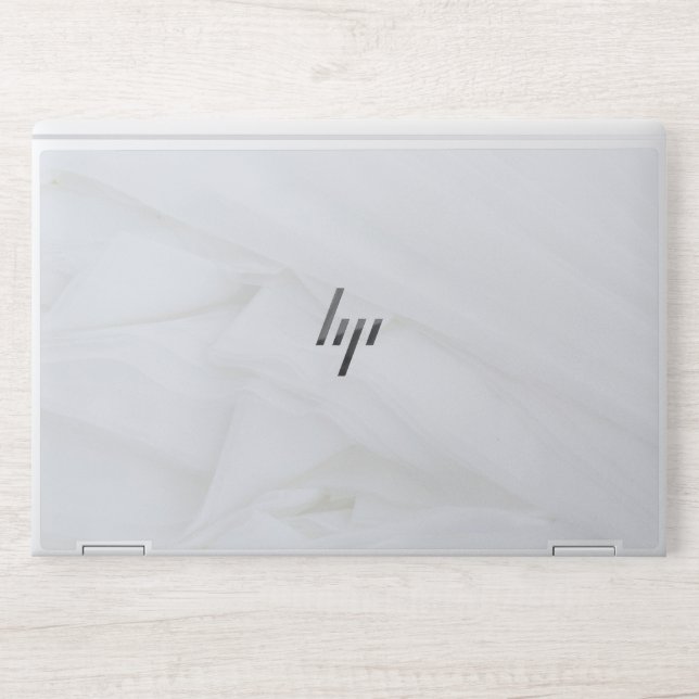 Marble Stone HP EliteBook X360 1030 G2 HP Laptop Skin (Front)