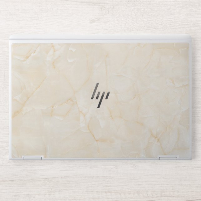 marble stone HP EliteBook X360 1030 G2 HP Laptop Skin (Front)