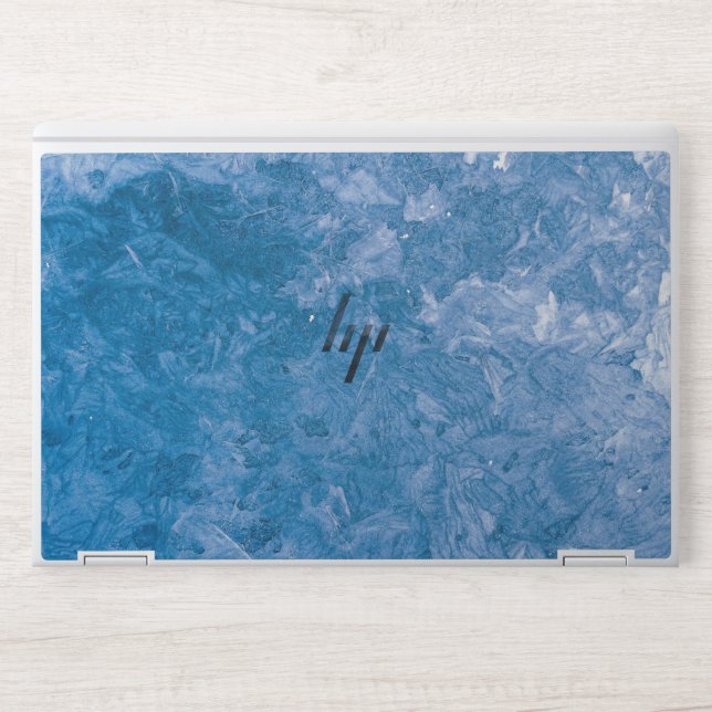 Marble Stone HP EliteBook X360 1030 G2 HP Laptop Skin (Front)