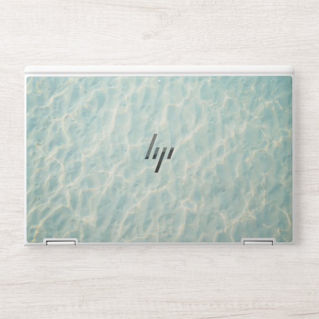 Marble Stone HP EliteBook X360 1030 G3/G4 HP Laptop Skin (Front)