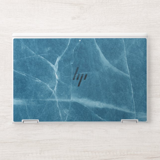 Marble Stone HP EliteBook X360 1030 G3/G4 HP Laptop Skin (Front)