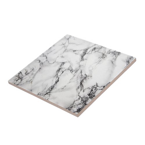 Marble Stone In Black Gray And White Colors Tile