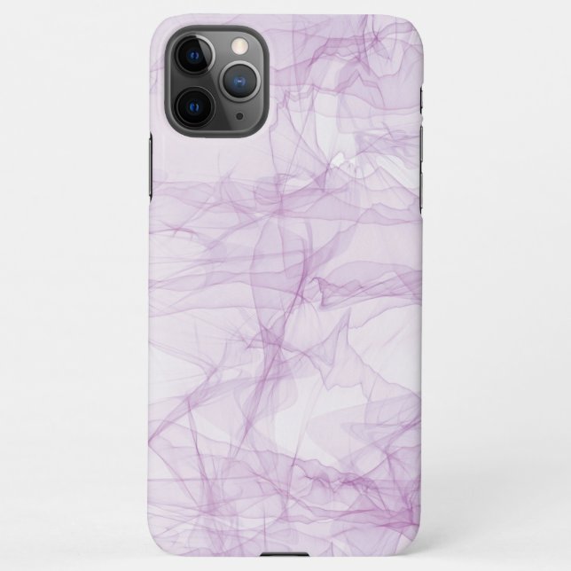 Marble Stone iPhone 11 Pro Max iPhone Case (Back)