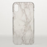 Marble Stone iPhone X Case