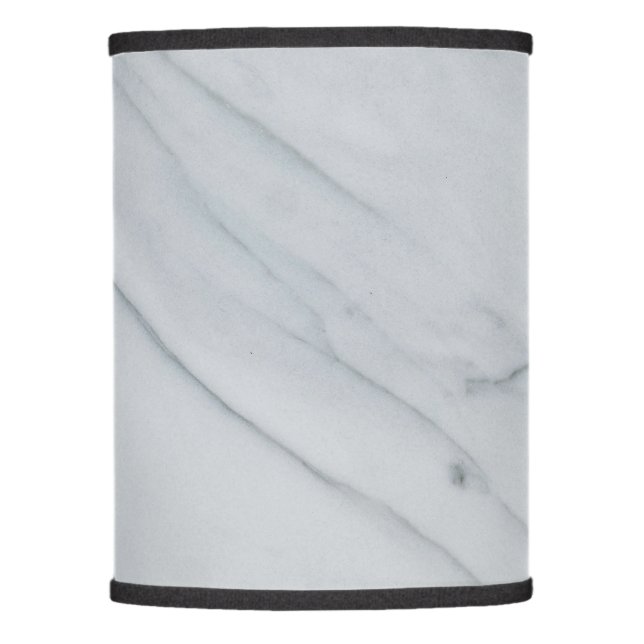 Marble Stone Lamp Shade (Only) (Front)