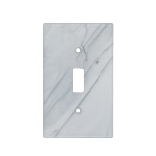 Marble Stone Light Switch Cover