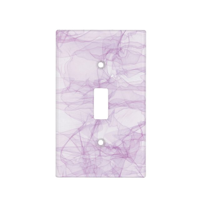 Marble Stone Light Switch Cover (Front)