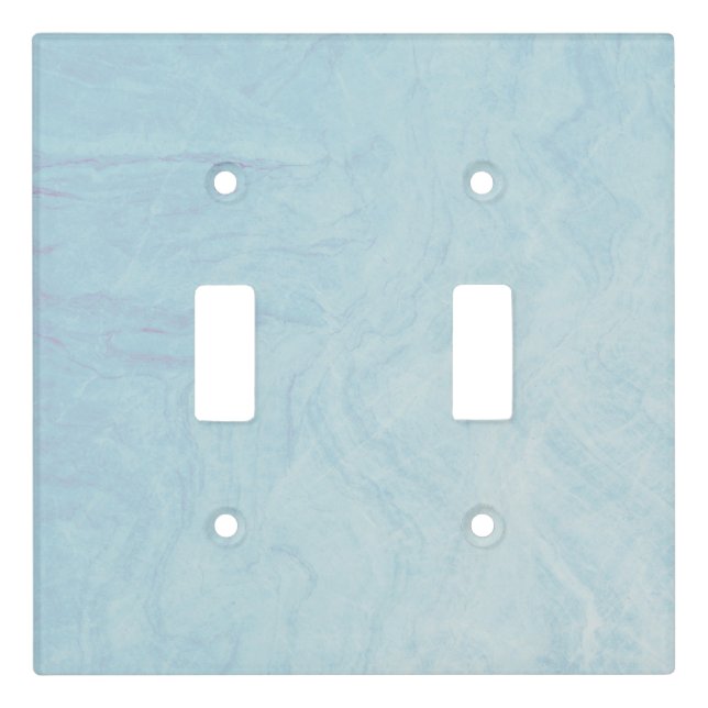 Marble Stone Light Switch Cover (Front)