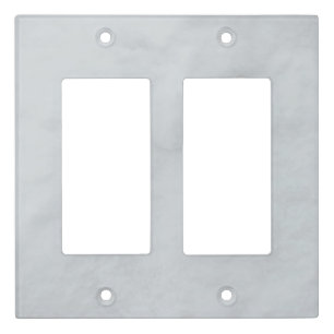 Marble Stone Light Switch Cover