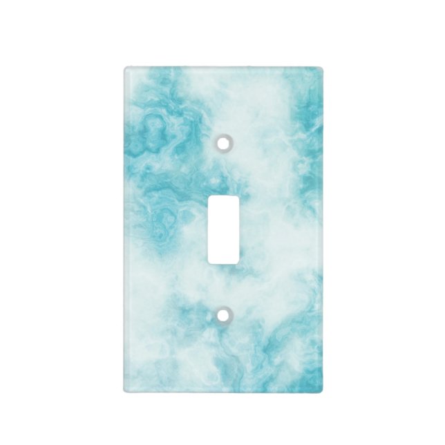 Marble Stone Light Switch Cover (Front)