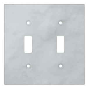 Marble Stone Light Switch Cover