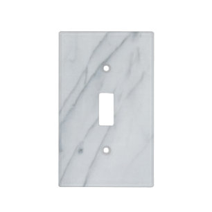 Marble Stone Light Switch Cover