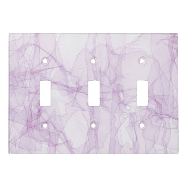 Marble Stone Light Switch Cover (Front)