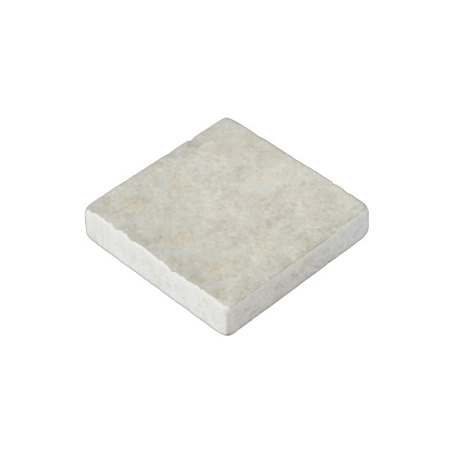 Marble Stone Look Background Magnet (Angled)