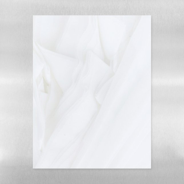 Marble Stone Magnetic Dry Erase Sheet 8.5" x 11" (Vertical)