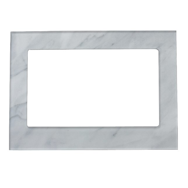 Marble Stone Magnetic Frame (Front)