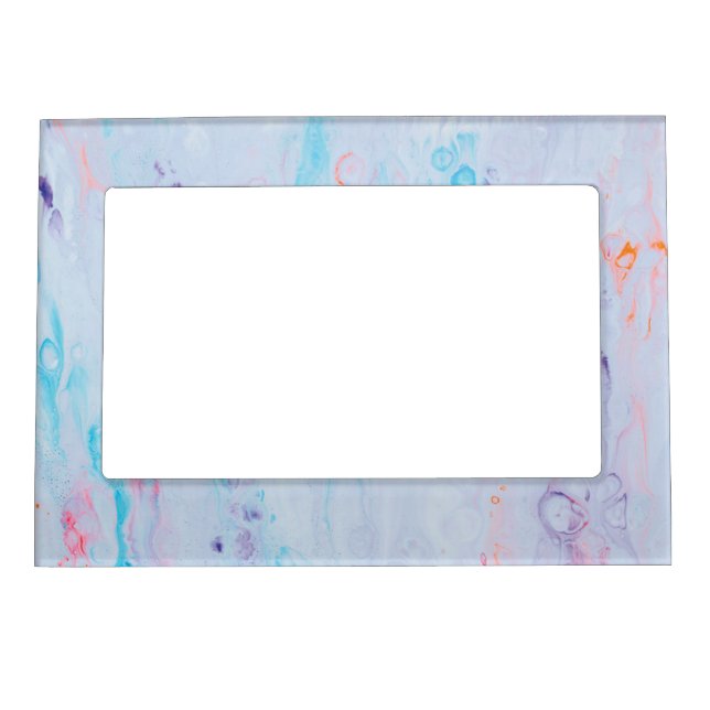 Marble Stone Magnetic Frame (Front)
