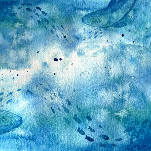 Marble Stone Magnets 4 messages