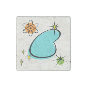 Marble Stone Magnets, Individual Magnet