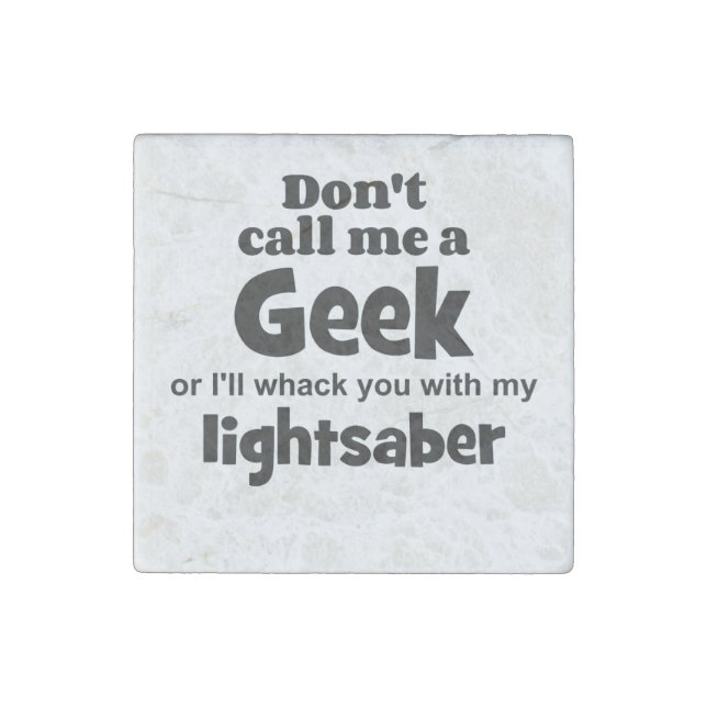 Marble Stone Magnets, Individual Stone Magnet (Front)