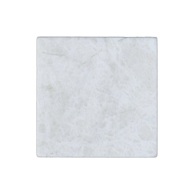 Marble Stone Marble Magnet (Front)