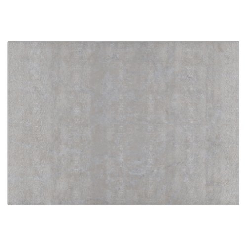 Marble Stone Neutral Grey Tile Background Template Cutting Board