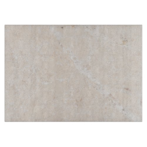 Marble Stone Neutral Tile Brown Background Blank Cutting Board