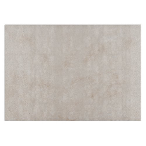 Marble Stone Neutral Tile Sandy Background Blank Cutting Board