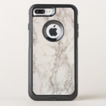 Marble Stone OtterBox Commuter iPhone 7 Plus Case