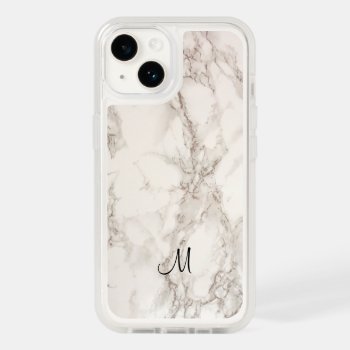 Marble Stone Otterbox Symmetry Iphone 14 Case by bestipadcasescovers at Zazzle