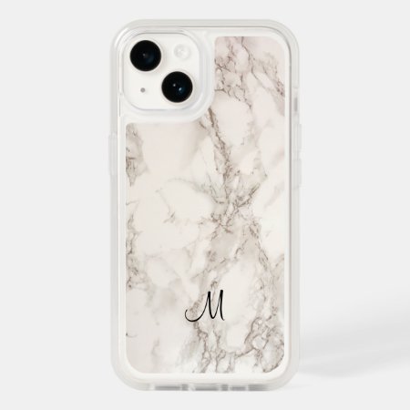 Marble Stone Otterbox Symmetry Iphone 14 Case