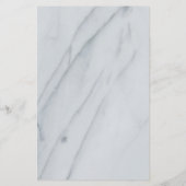 Marble Stone Paper Sheet (Back)