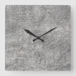 Marble Stone Pattern Acrylic Wall Clock