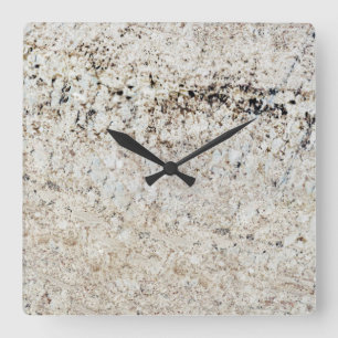 Marble Stone Pattern Acrylic Wall Clock