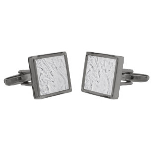 Marble Stone Pattern Cufflinks