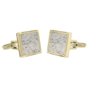 Marble Stone Pattern Cufflinks