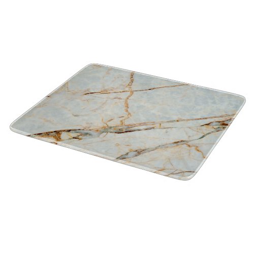 Marble stone pattern cutting board