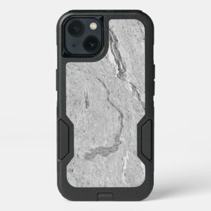 Marble Stone Pattern Otter Box Defender Series iPhone 13 Case