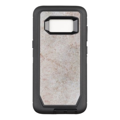 Marble Stone Pattern OtterBox Defender Series OtterBox Defender Samsung Galaxy S8 Case