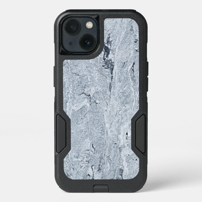 Marble Stone Pattern OtterBox iPhone Case (Back)