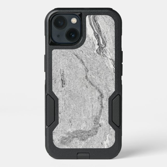 Marble Stone Pattern OtterBox iPhone Case (Back)
