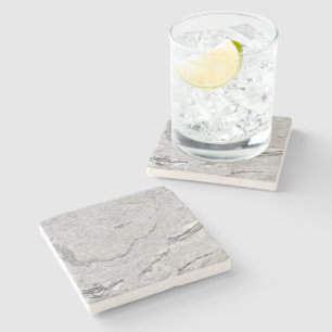 Marble Stone Pattern Stone Coaster