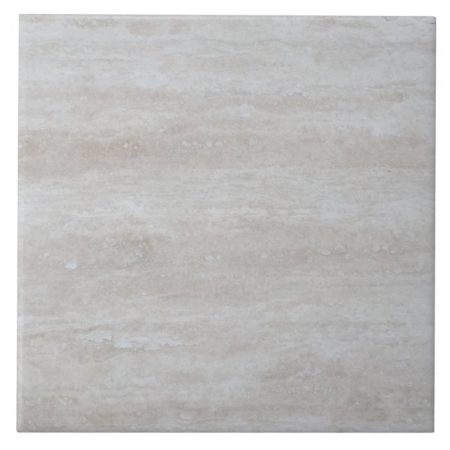 Marble Stone Pattern Travertine Ceramic Tile (Front)