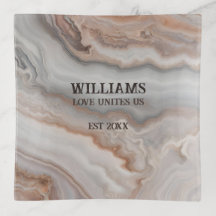 Marble Stone Personalized