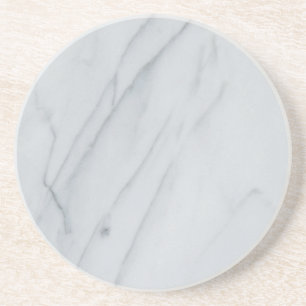 Marble Stone Sandstone Drink Coaster