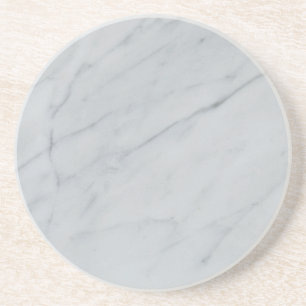 Marble Stone Sandstone Drink Coaster